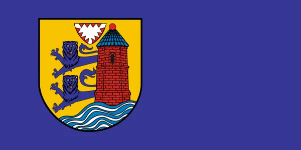 Flagge Flensburg